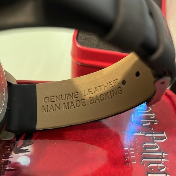 Harry Potter Quest for the Cup Watch #HC0412 - Picture 7 of 7